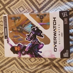 Overwatch sombra